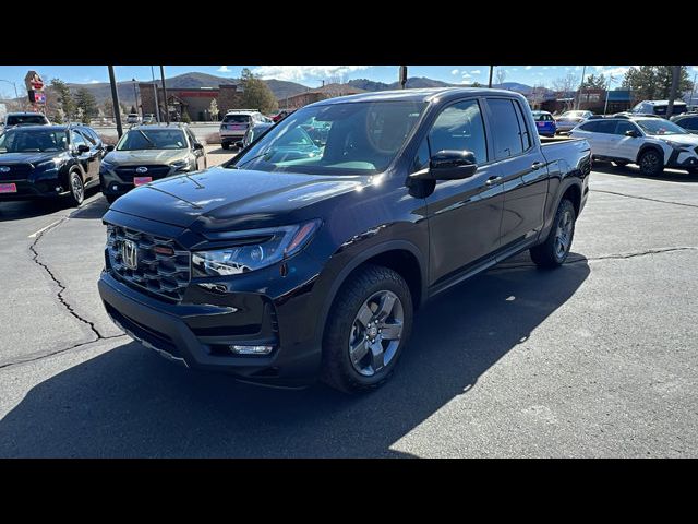 2024 Honda Ridgeline TrailSport