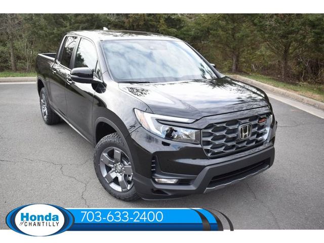 2024 Honda Ridgeline TrailSport