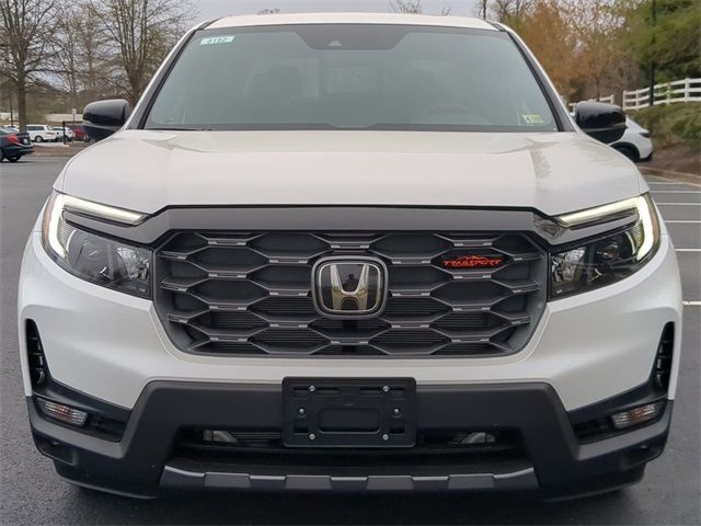 2024 Honda Ridgeline TrailSport