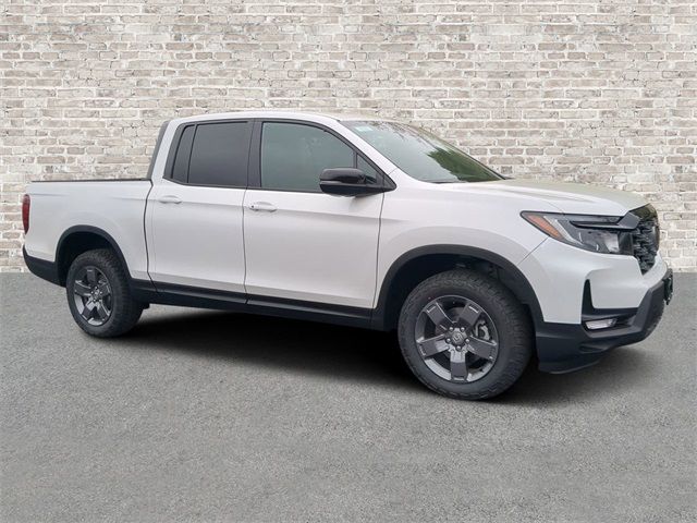 2024 Honda Ridgeline TrailSport