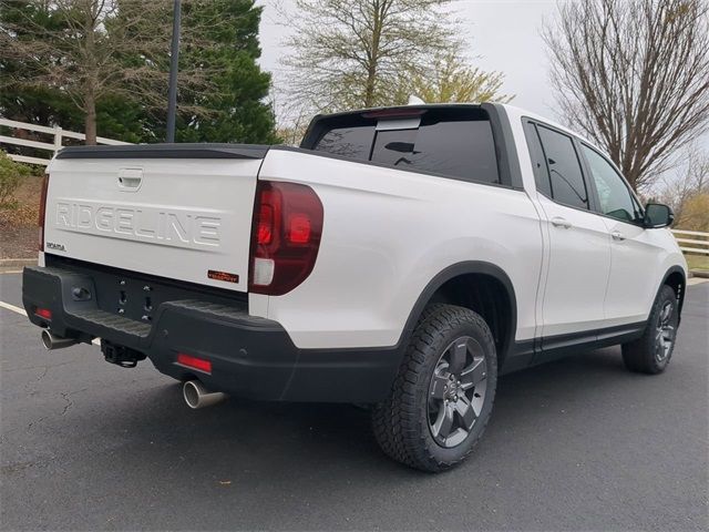 2024 Honda Ridgeline TrailSport