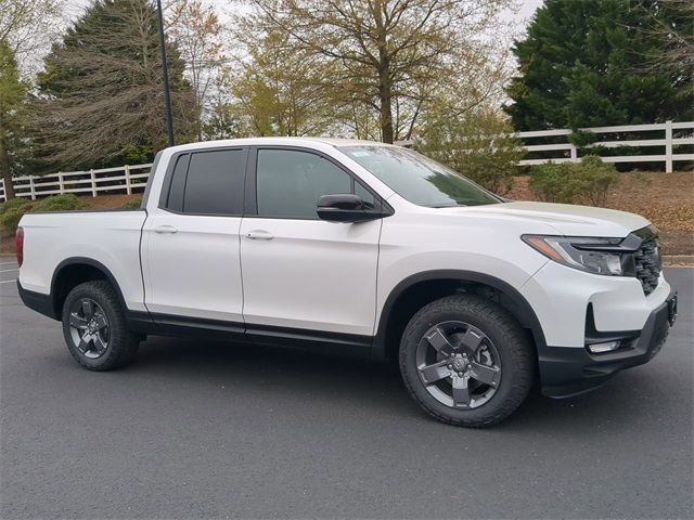 2024 Honda Ridgeline TrailSport