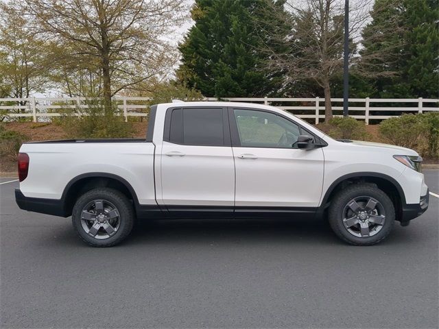 2024 Honda Ridgeline TrailSport