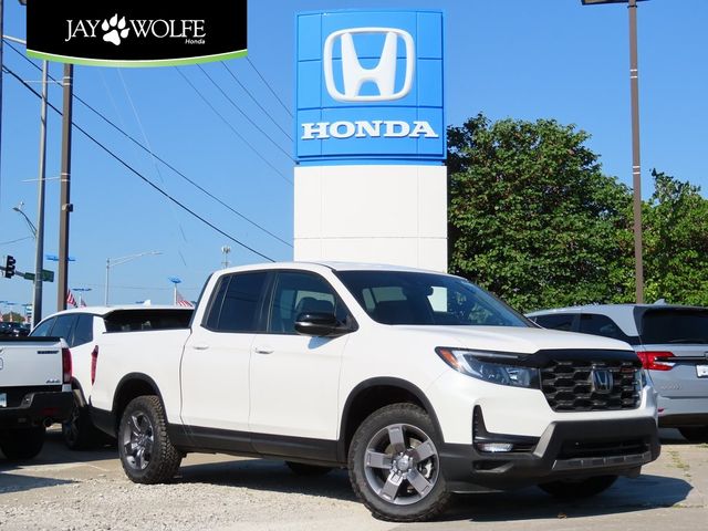 2024 Honda Ridgeline TrailSport