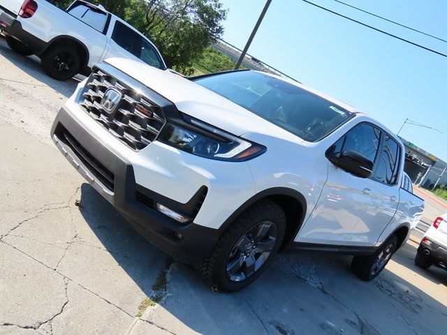 2024 Honda Ridgeline TrailSport