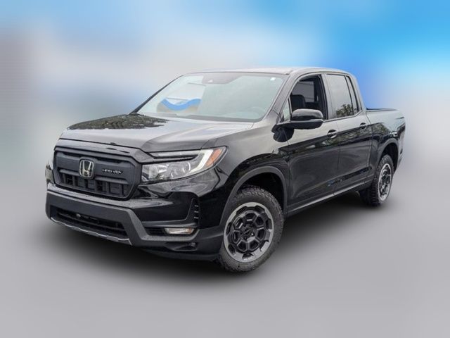 2024 Honda Ridgeline TrailSport