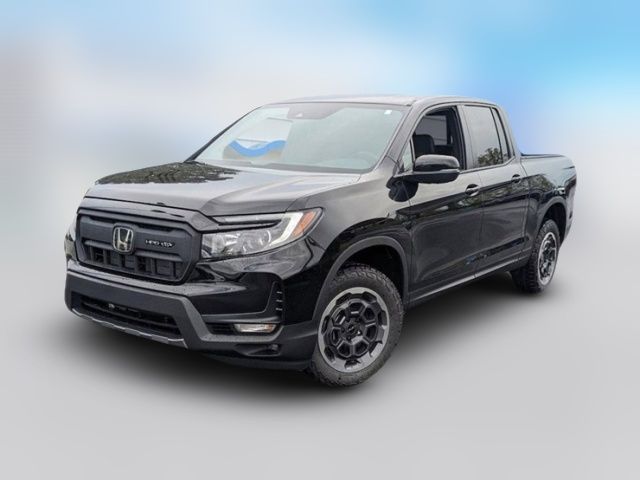 2024 Honda Ridgeline TrailSport