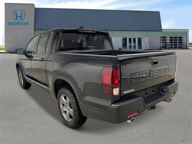 2024 Honda Ridgeline TrailSport