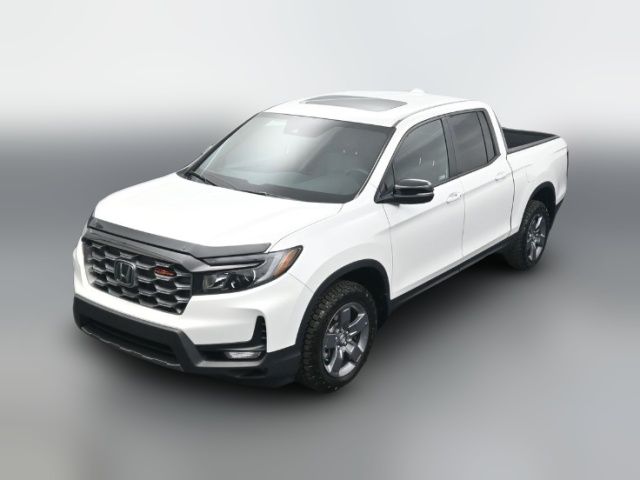 2024 Honda Ridgeline TrailSport