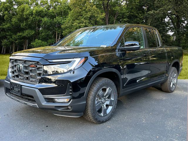 2024 Honda Ridgeline TrailSport