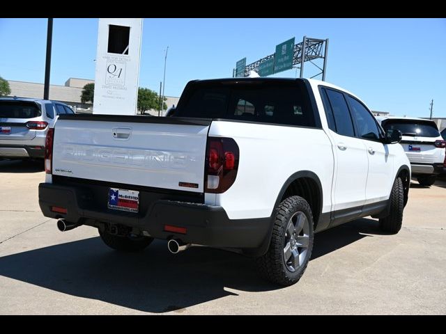 2024 Honda Ridgeline TrailSport