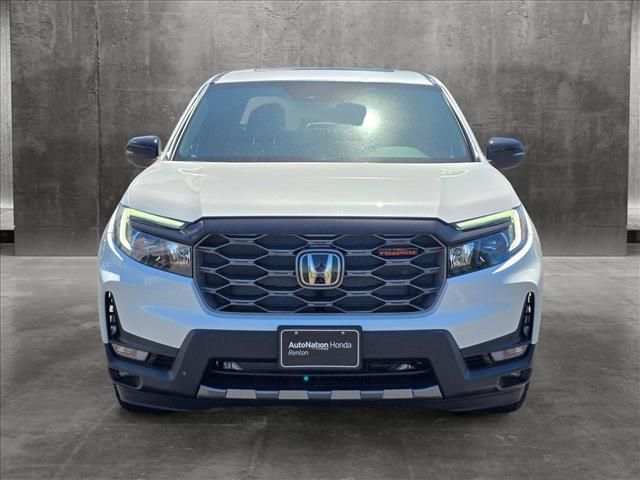 2024 Honda Ridgeline TrailSport