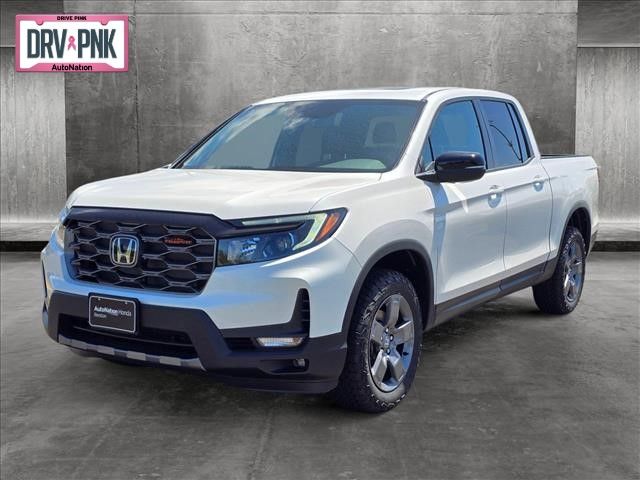 2024 Honda Ridgeline TrailSport