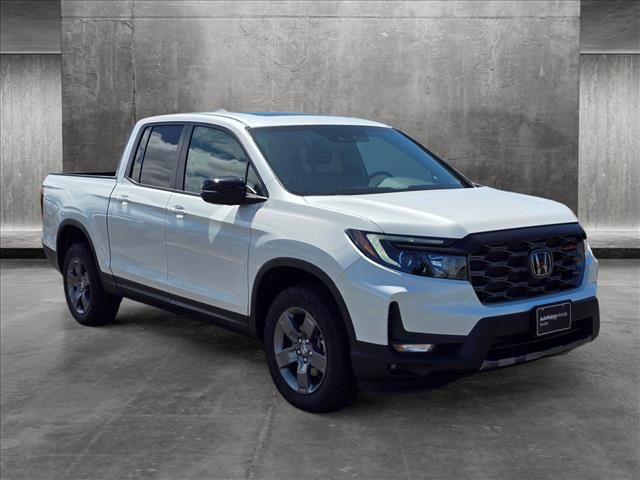 2024 Honda Ridgeline TrailSport