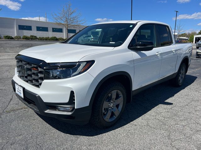 2024 Honda Ridgeline TrailSport