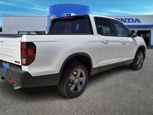 2024 Honda Ridgeline TrailSport