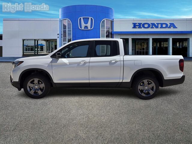 2024 Honda Ridgeline TrailSport