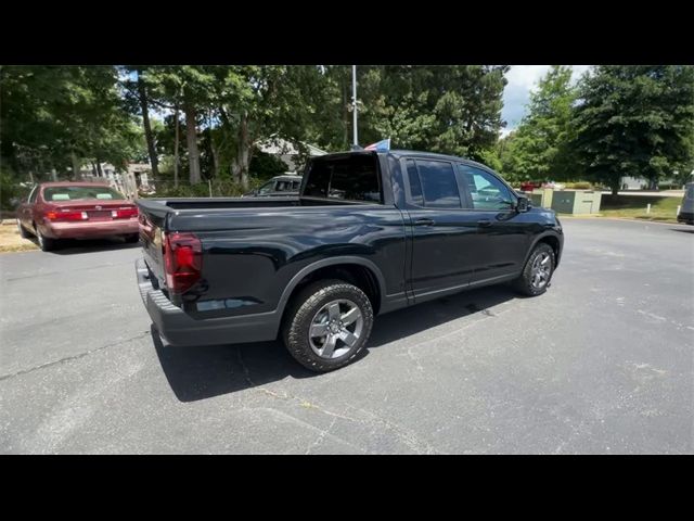 2024 Honda Ridgeline TrailSport