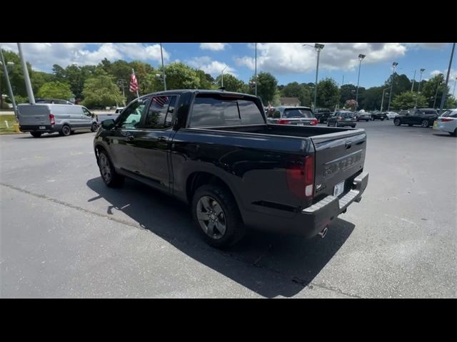 2024 Honda Ridgeline TrailSport