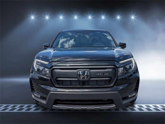 2024 Honda Ridgeline TrailSport