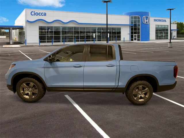 2024 Honda Ridgeline TrailSport