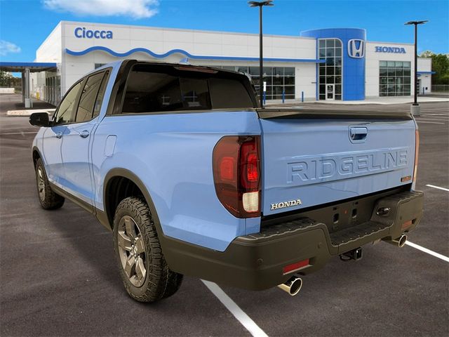 2024 Honda Ridgeline TrailSport