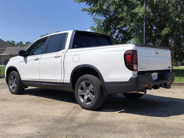 2024 Honda Ridgeline TrailSport