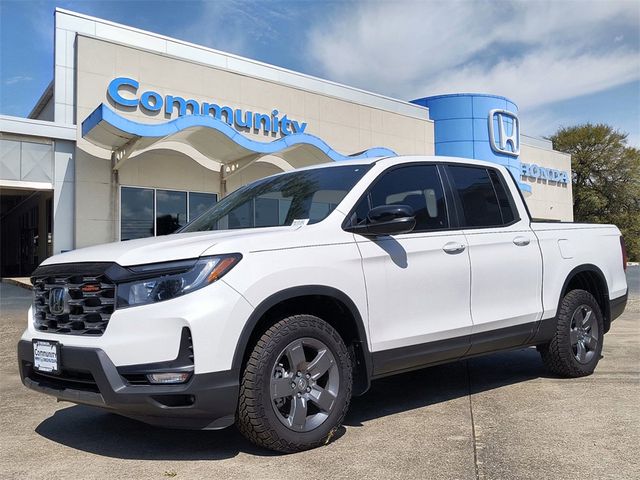 2024 Honda Ridgeline TrailSport