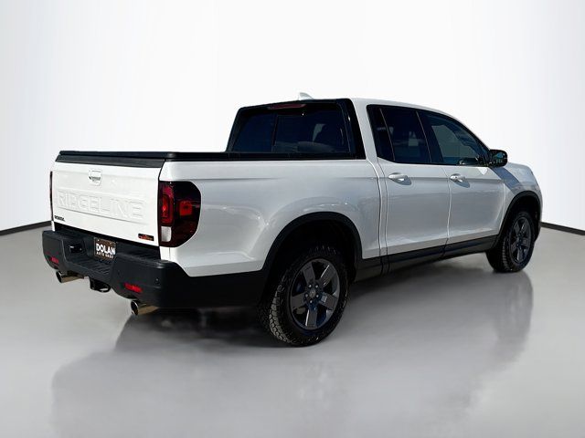 2024 Honda Ridgeline TrailSport