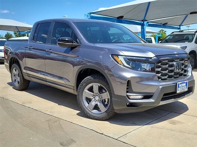 2024 Honda Ridgeline TrailSport