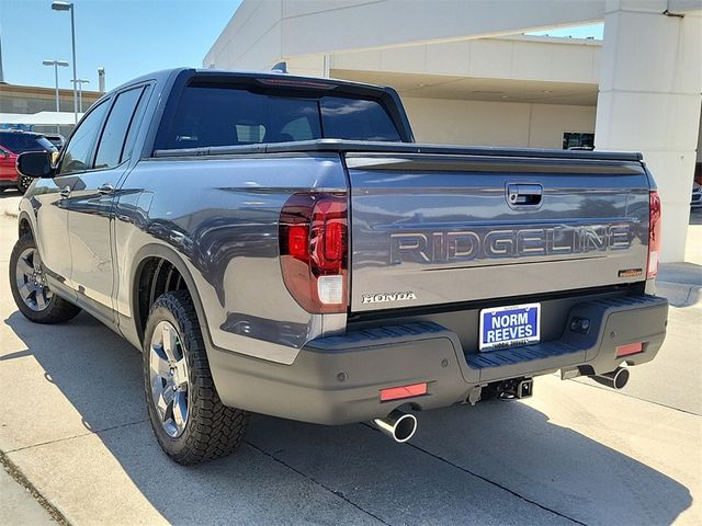 2024 Honda Ridgeline TrailSport