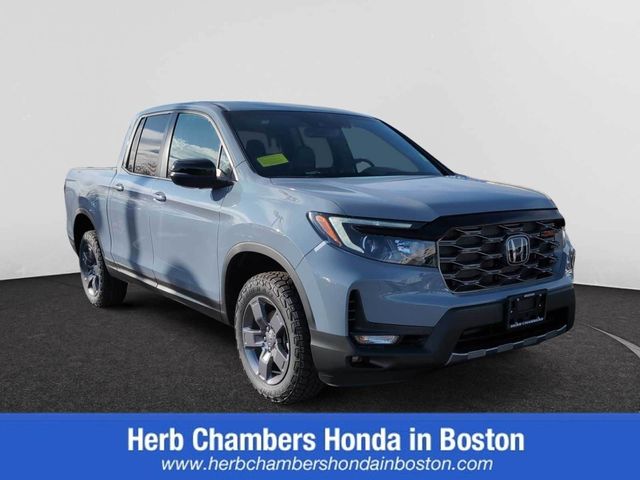 2024 Honda Ridgeline TrailSport