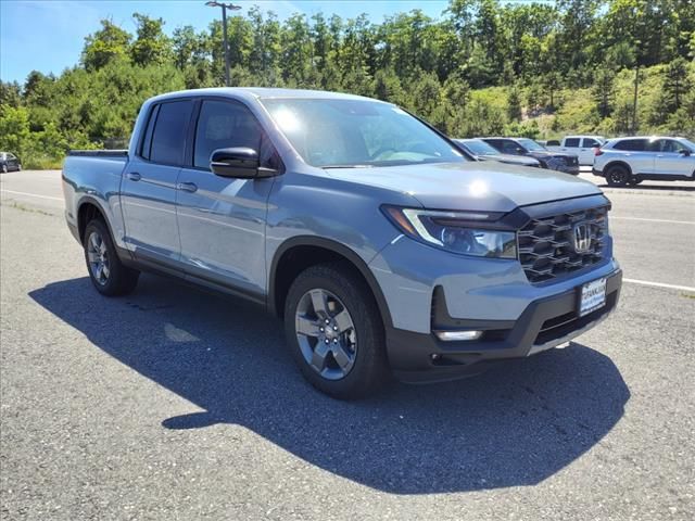 2024 Honda Ridgeline TrailSport