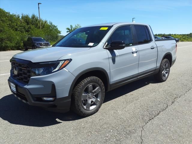 2024 Honda Ridgeline TrailSport