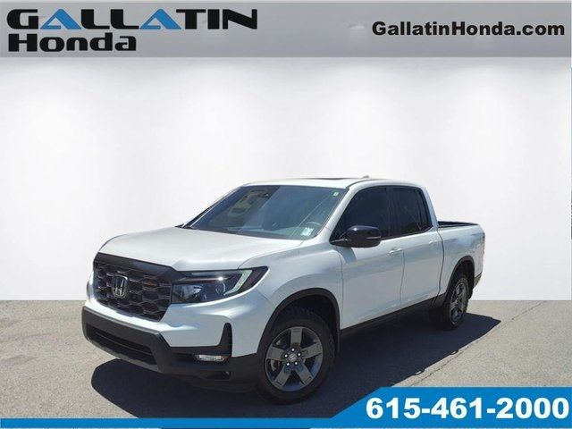 2024 Honda Ridgeline TrailSport