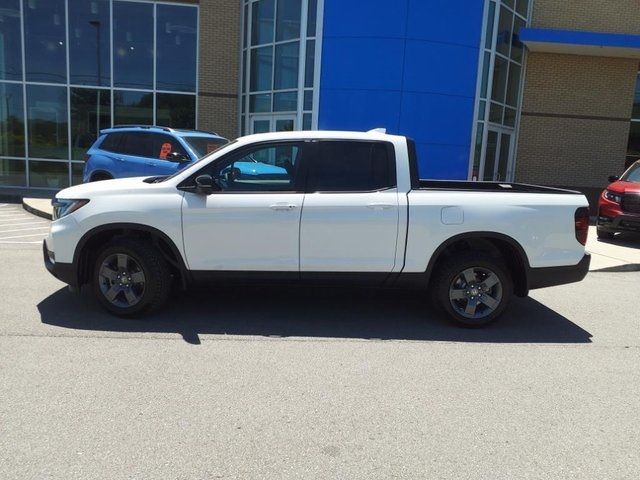 2024 Honda Ridgeline TrailSport