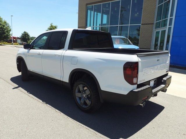 2024 Honda Ridgeline TrailSport