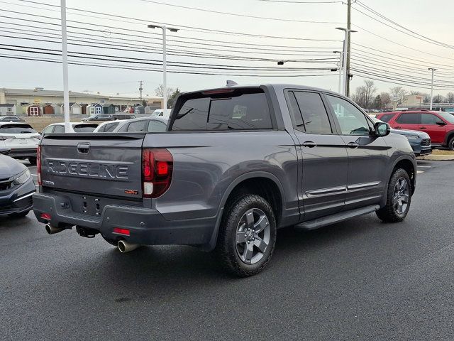 2024 Honda Ridgeline TrailSport