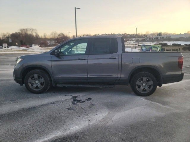 2024 Honda Ridgeline TrailSport