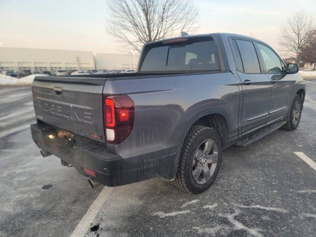 2024 Honda Ridgeline TrailSport