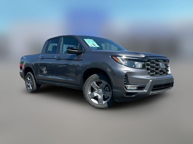 2024 Honda Ridgeline TrailSport