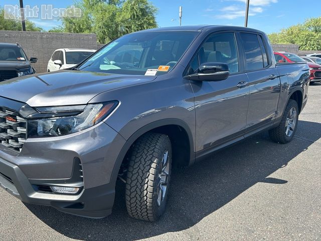 2024 Honda Ridgeline TrailSport