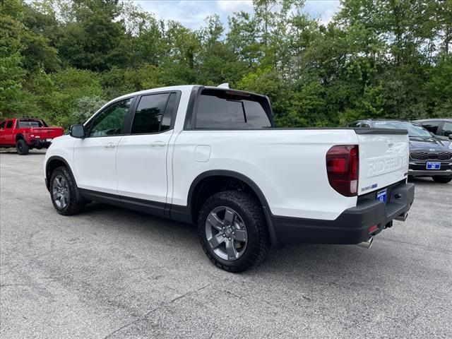 2024 Honda Ridgeline TrailSport