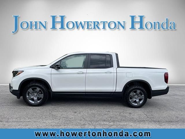 2024 Honda Ridgeline TrailSport