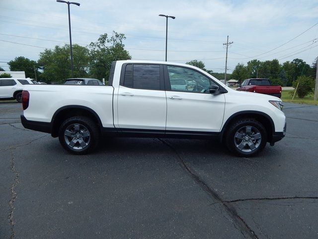 2024 Honda Ridgeline TrailSport