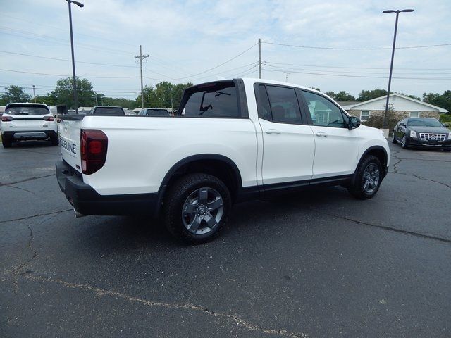 2024 Honda Ridgeline TrailSport