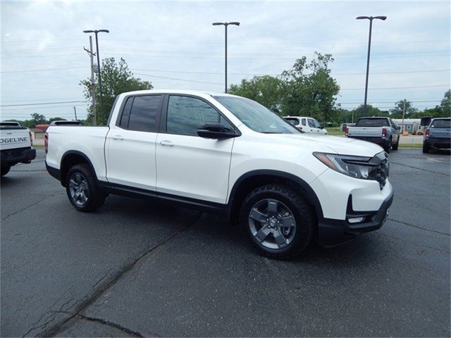 2024 Honda Ridgeline TrailSport