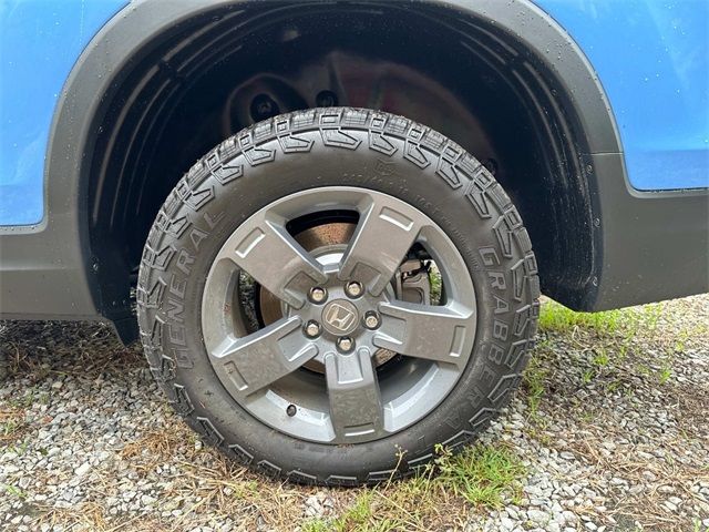 2024 Honda Ridgeline TrailSport