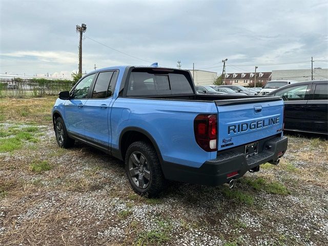 2024 Honda Ridgeline TrailSport