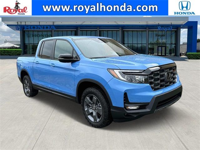 2024 Honda Ridgeline TrailSport